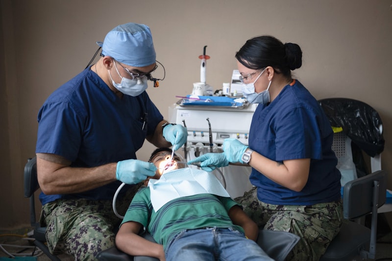 SmileCare Dental clinic location