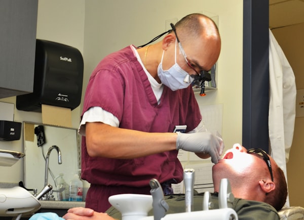 Dental sterilization station
